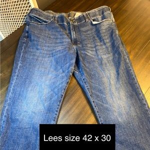Men’s Lees 42 x 30